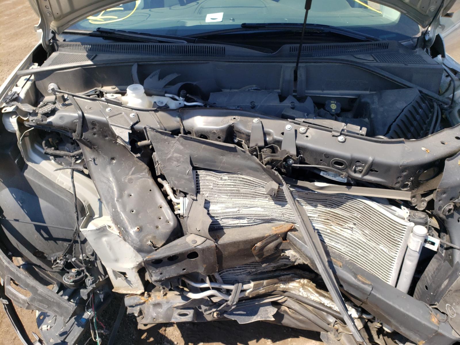 2016 Chevrolet Traverse Lt - Фото 7