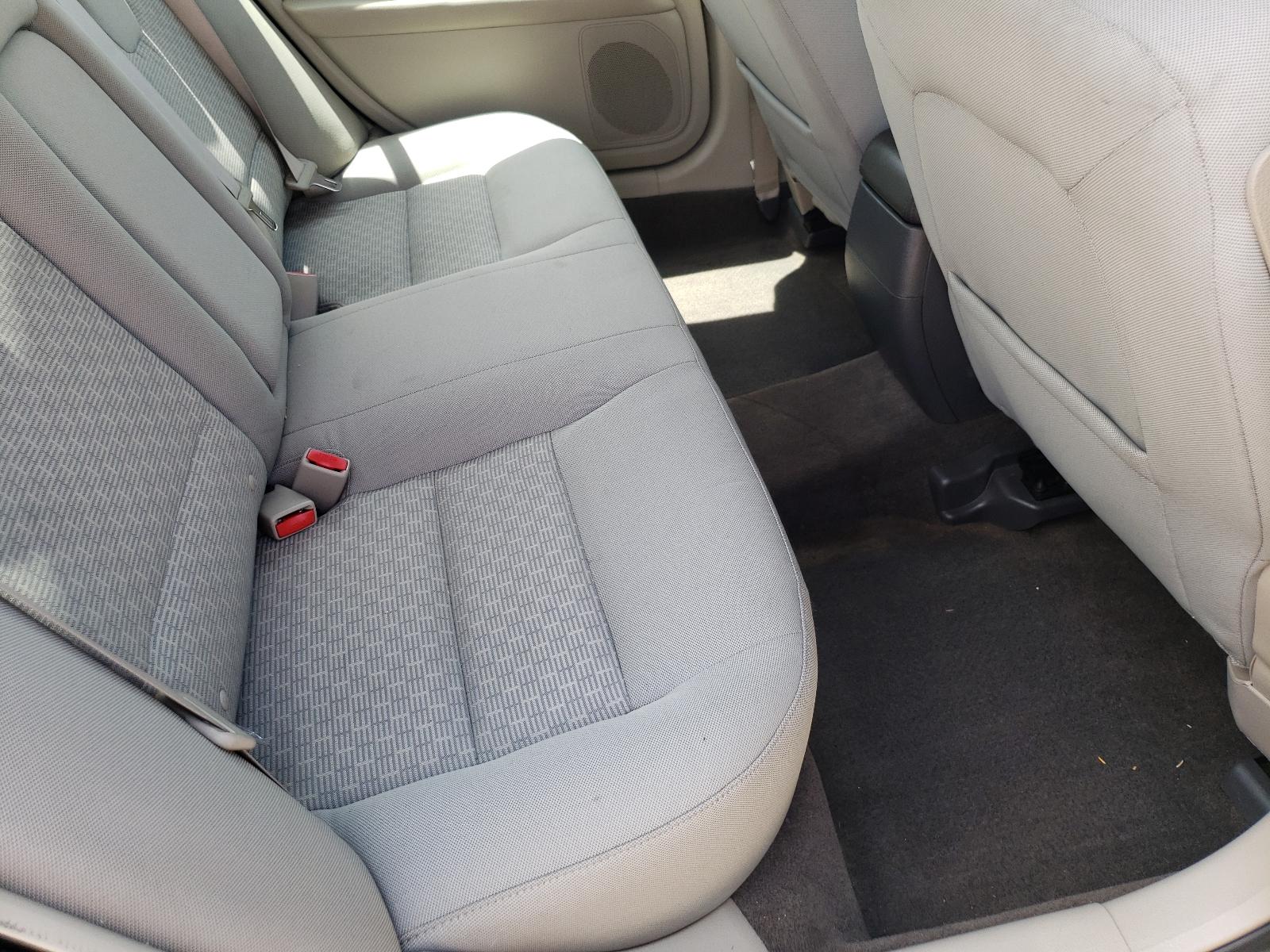 2010 Ford Fusion Se - Фото 6