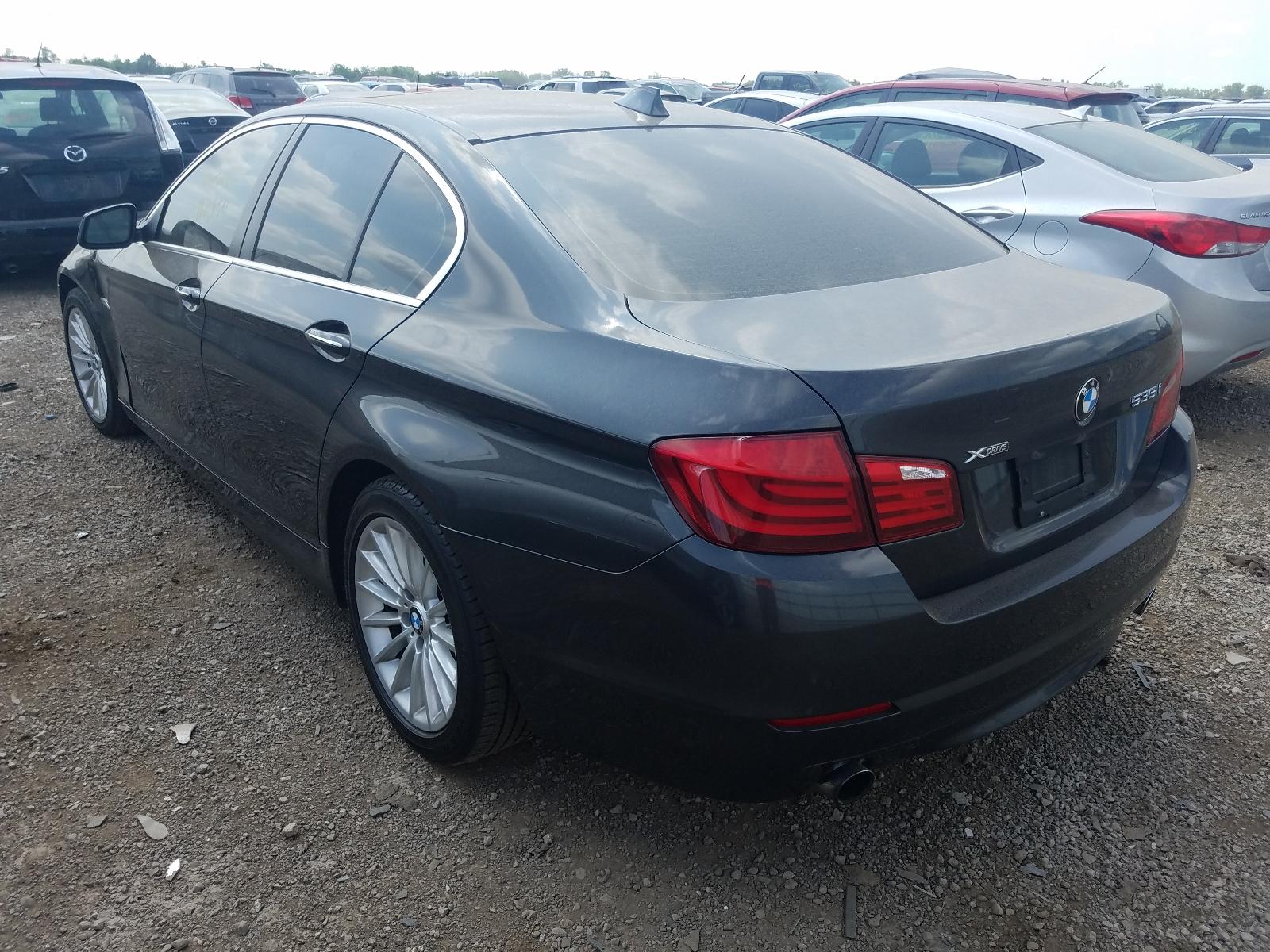 2013 BMW 535 XI - Фото 3