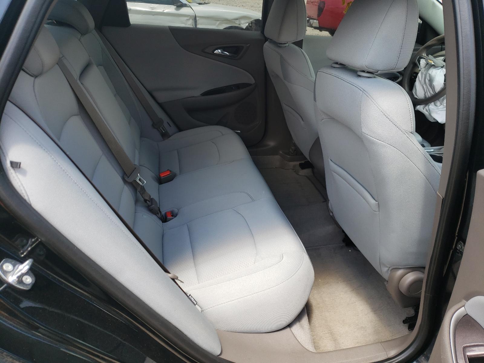 2017 Chevrolet Malibu Ls - Image 6