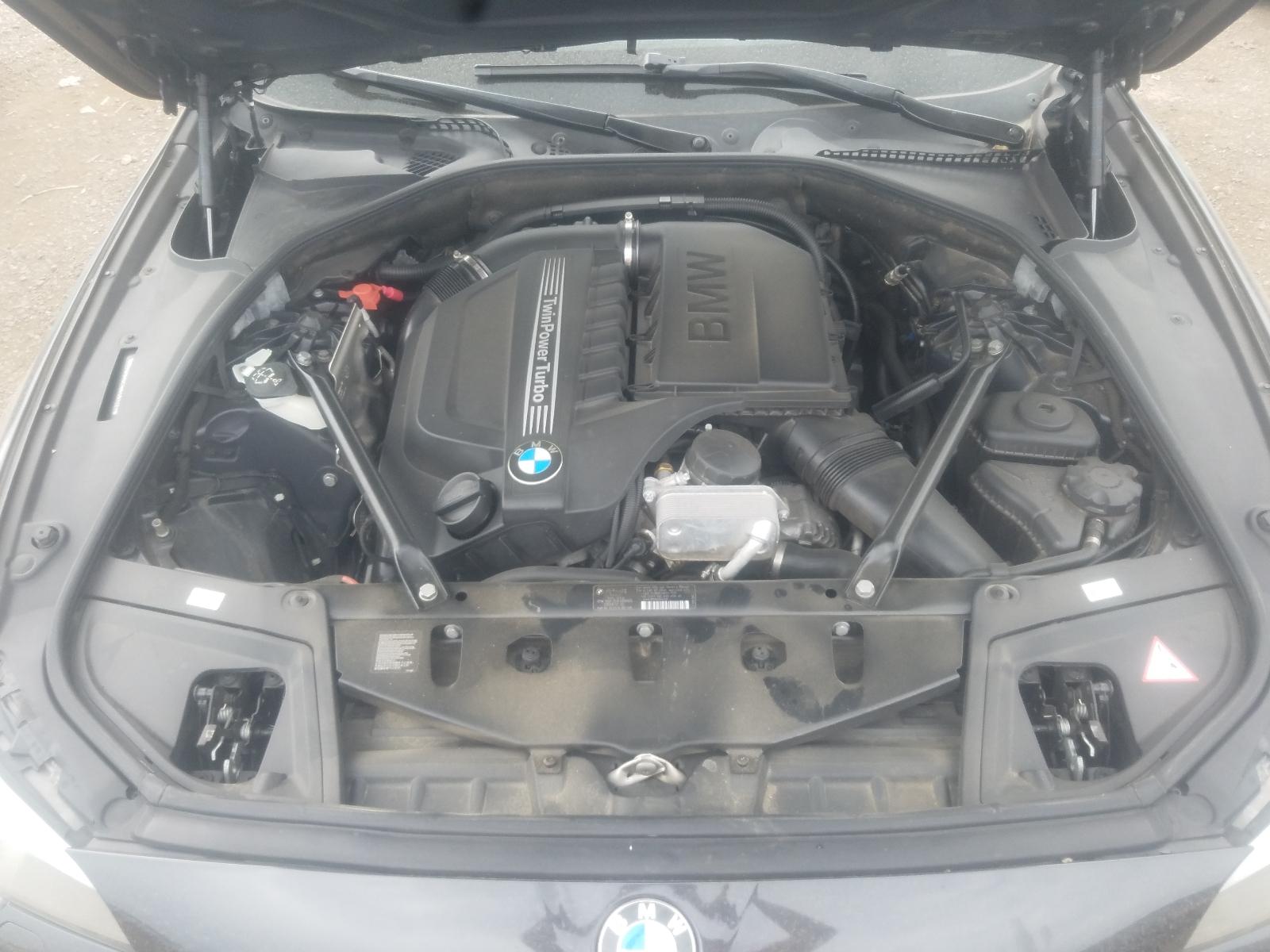 2013 BMW 535 XI - Фото 7