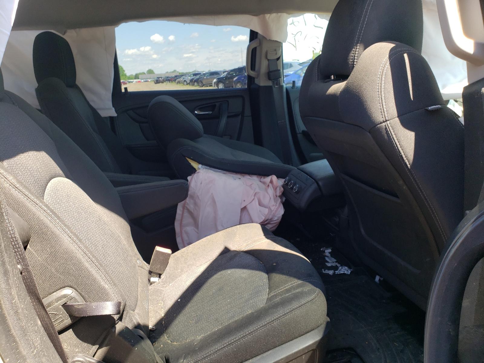 2016 Chevrolet Traverse Lt - Фото 6