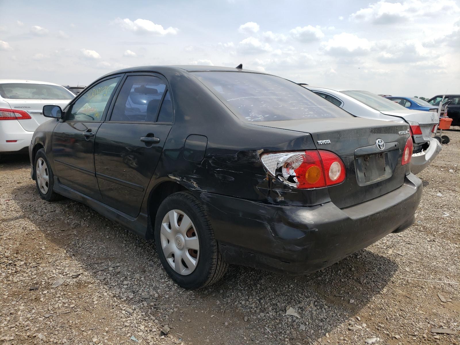 2004 Toyota Corolla Ce - Фото 3
