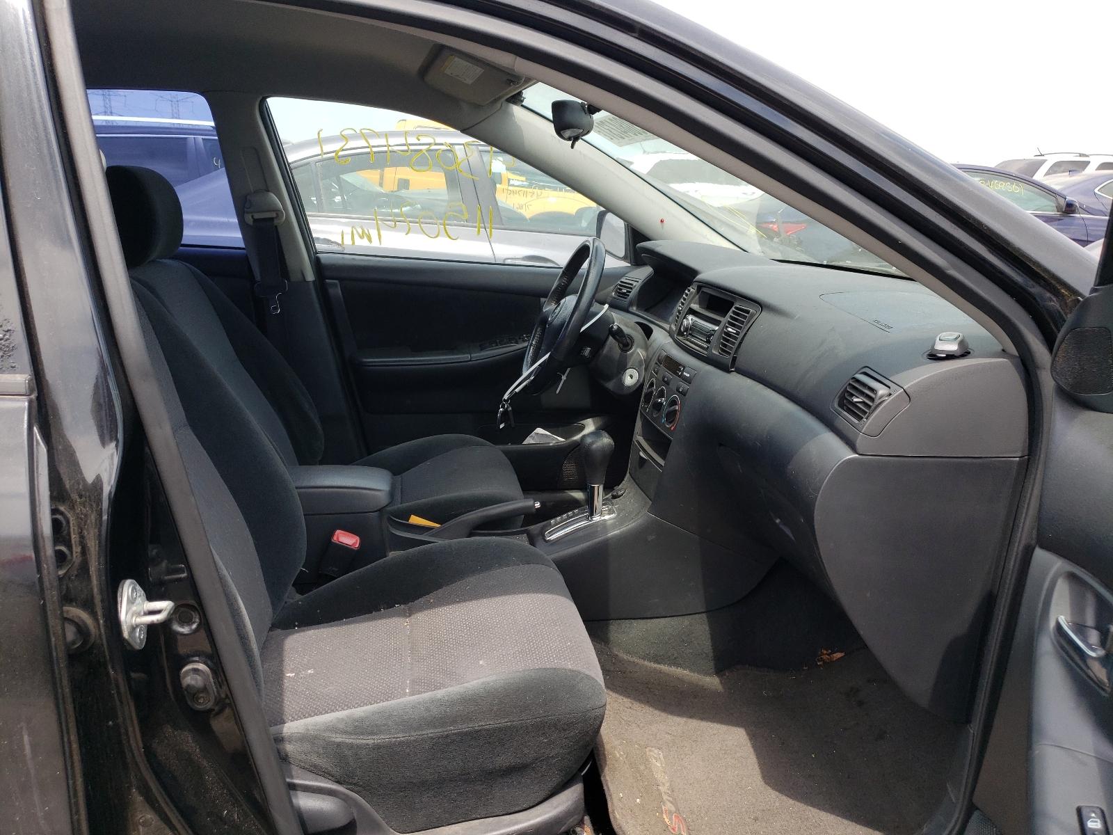 2004 Toyota Corolla Ce - Фото 5