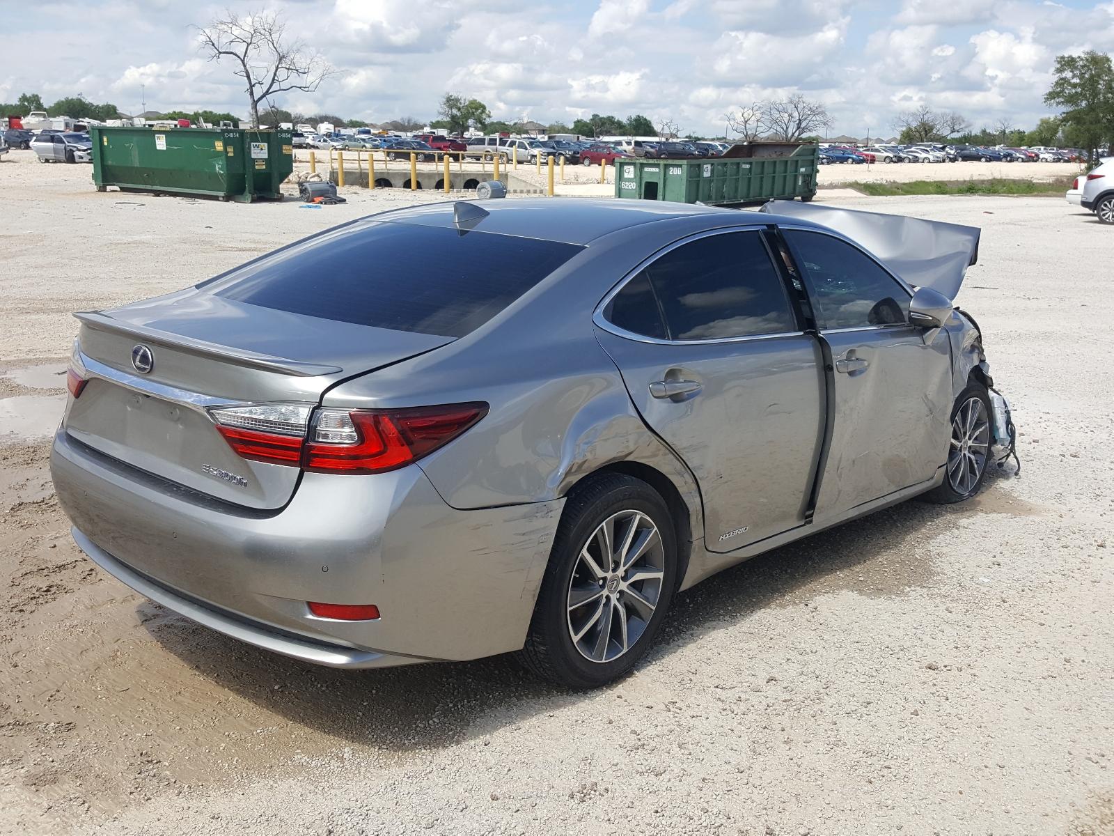 2018 Lexus Es 300H - Image 7