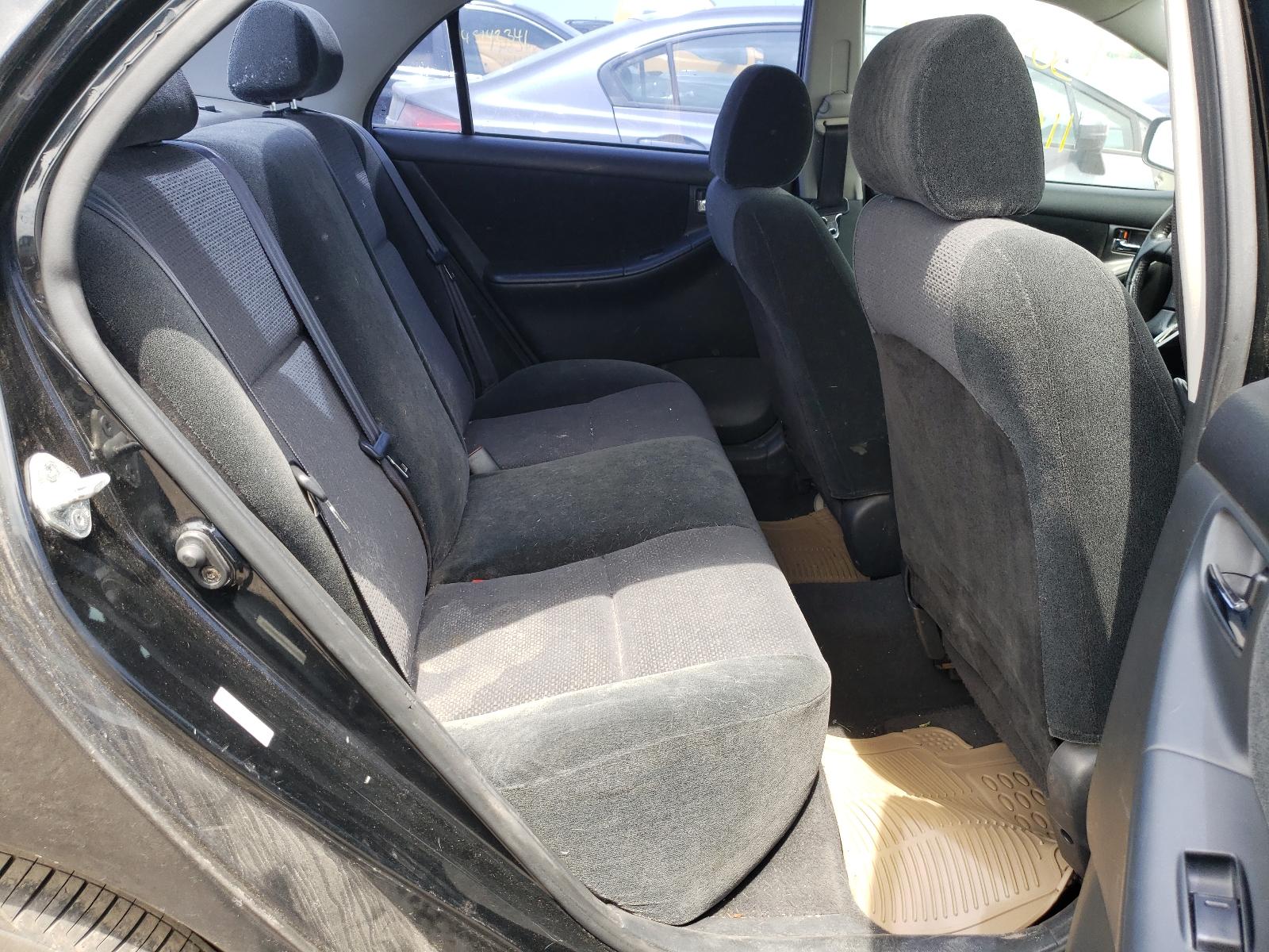 2004 Toyota Corolla Ce - Фото 6