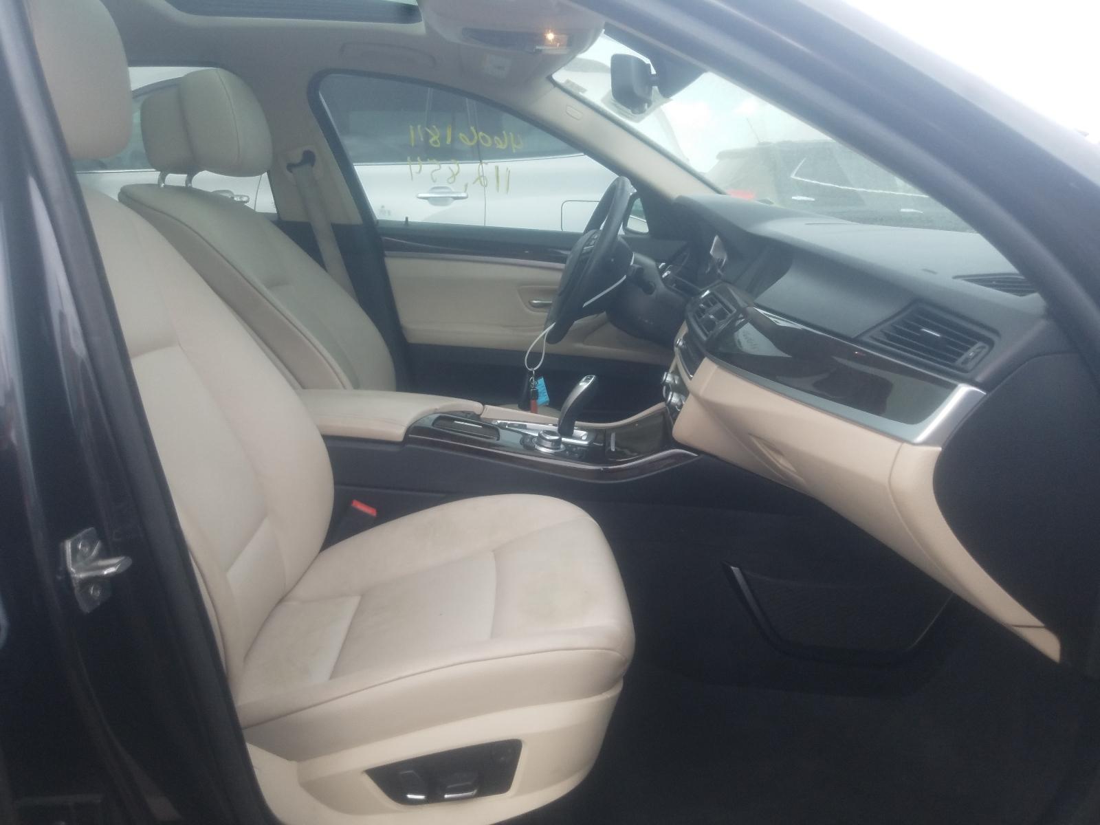 2013 BMW 535 XI - Фото 5