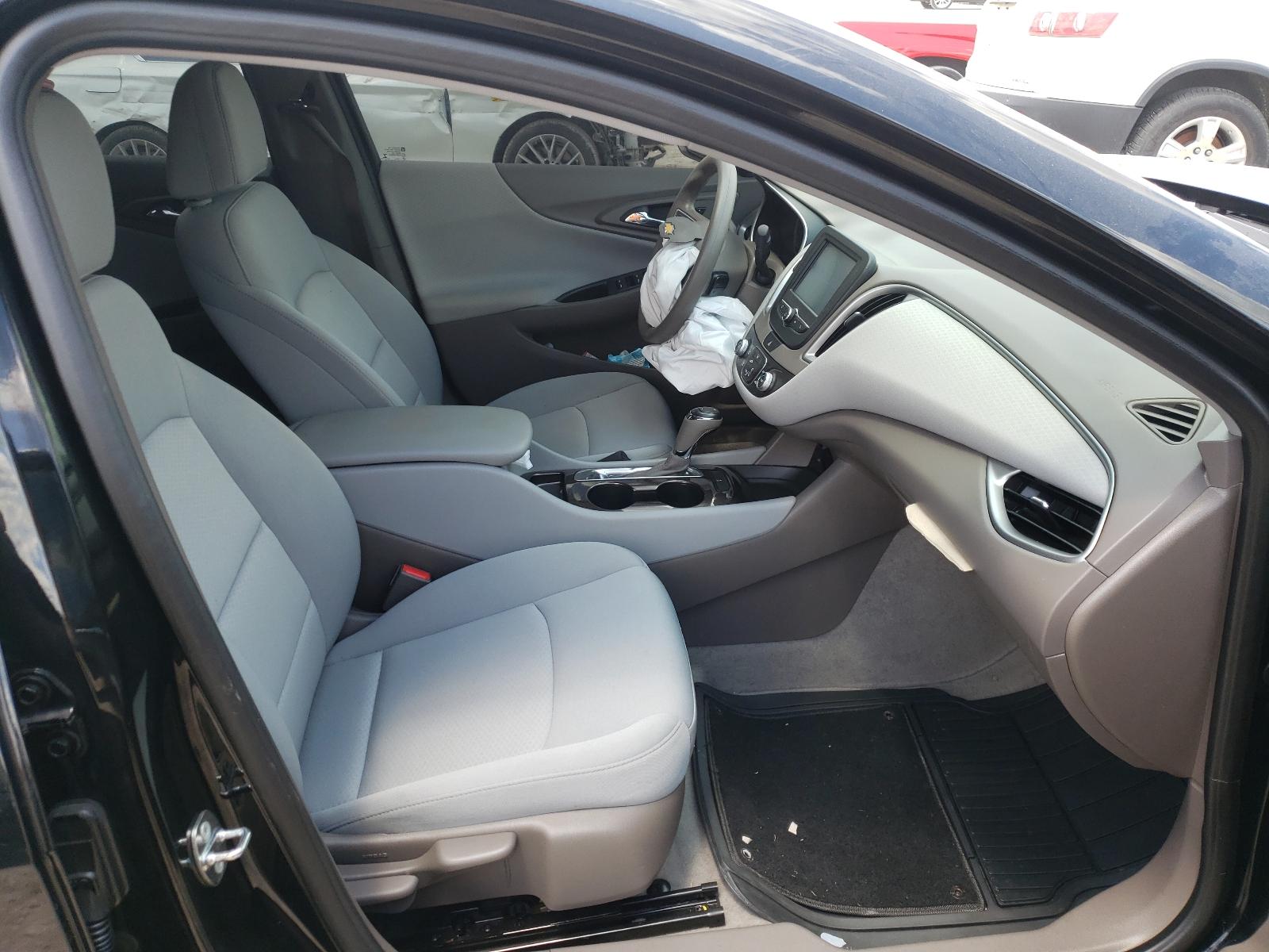 2017 Chevrolet Malibu Ls - Image 5