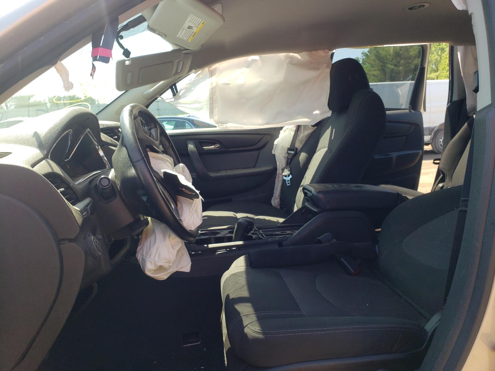 2016 Chevrolet Traverse Lt - Фото 5