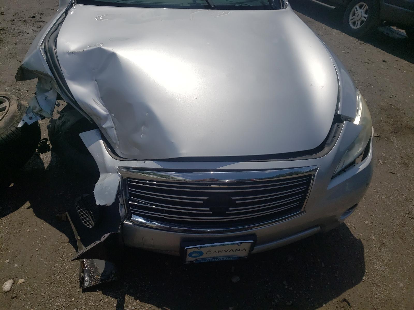 2011 Infiniti M37 X - Фото 7
