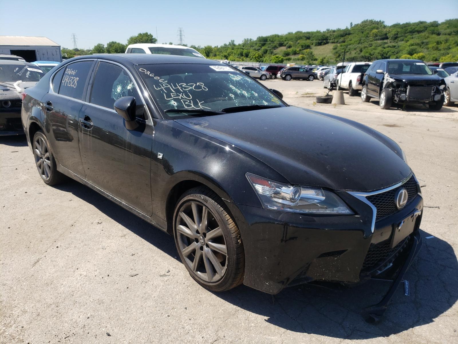 2013 LEXUS GS 350