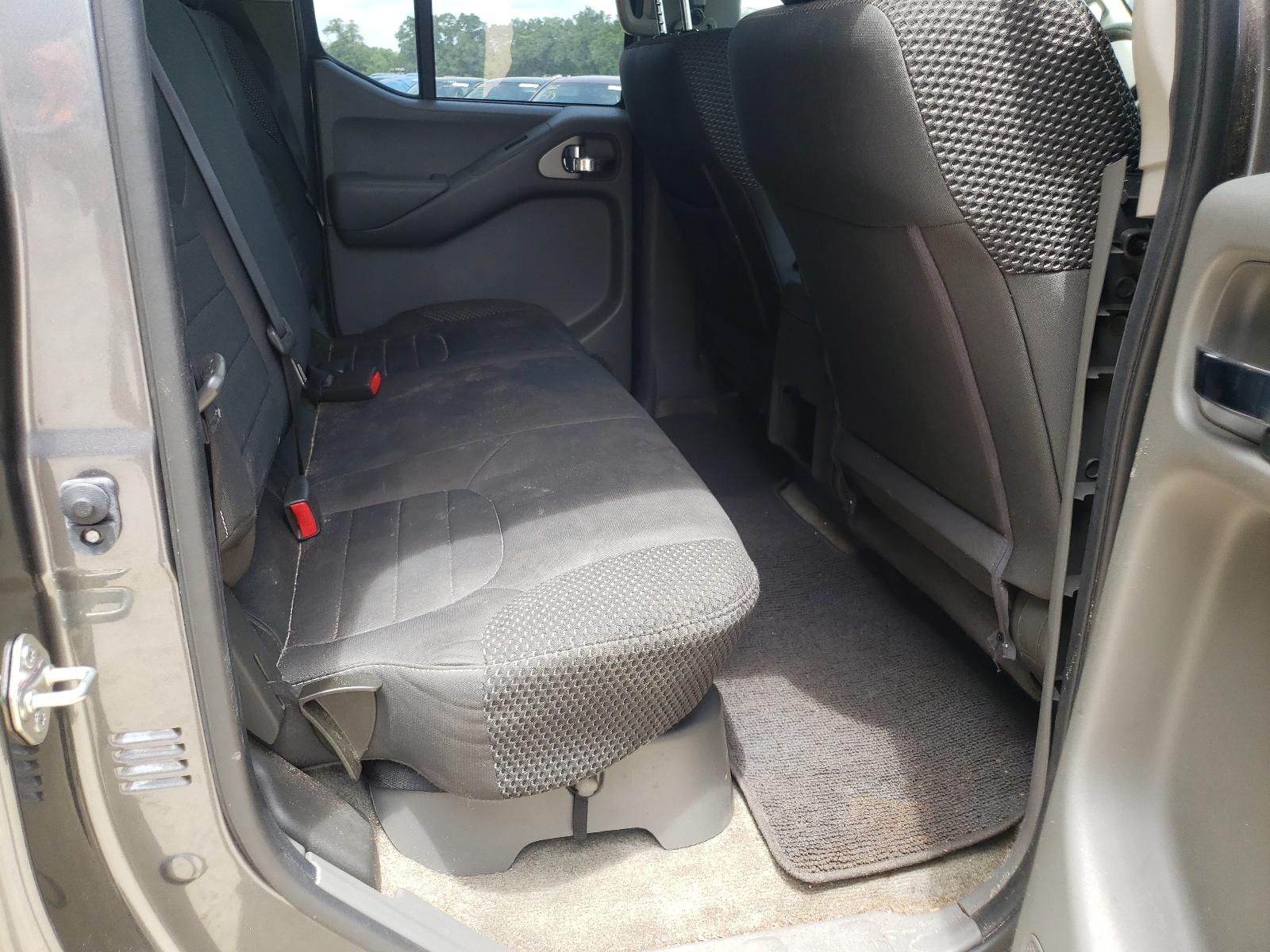 2017 NISSAN FRONTIER S - Image 6