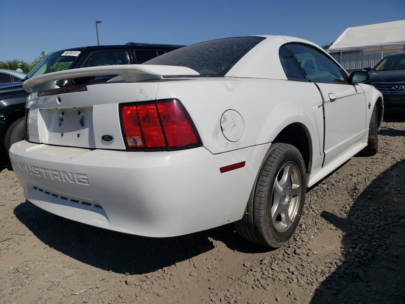 2004 Ford Mustang - Фото 4