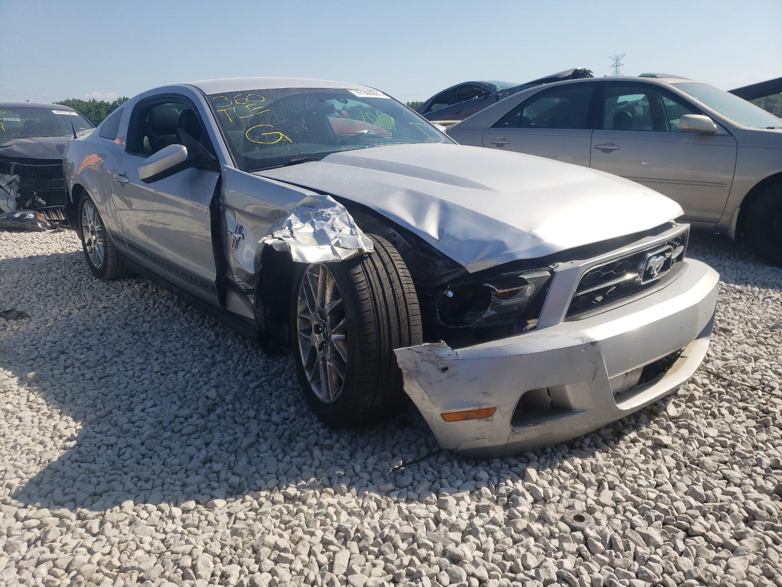 2012 FORD MUSTANG car image