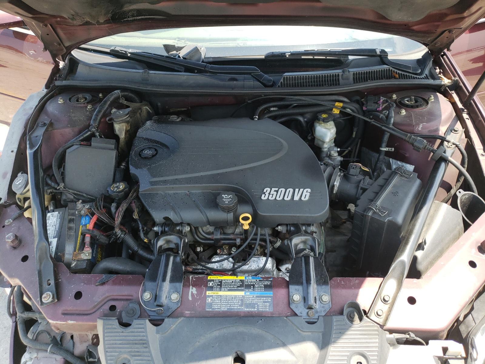 2007 Chevrolet Impala Lt - Image 7
