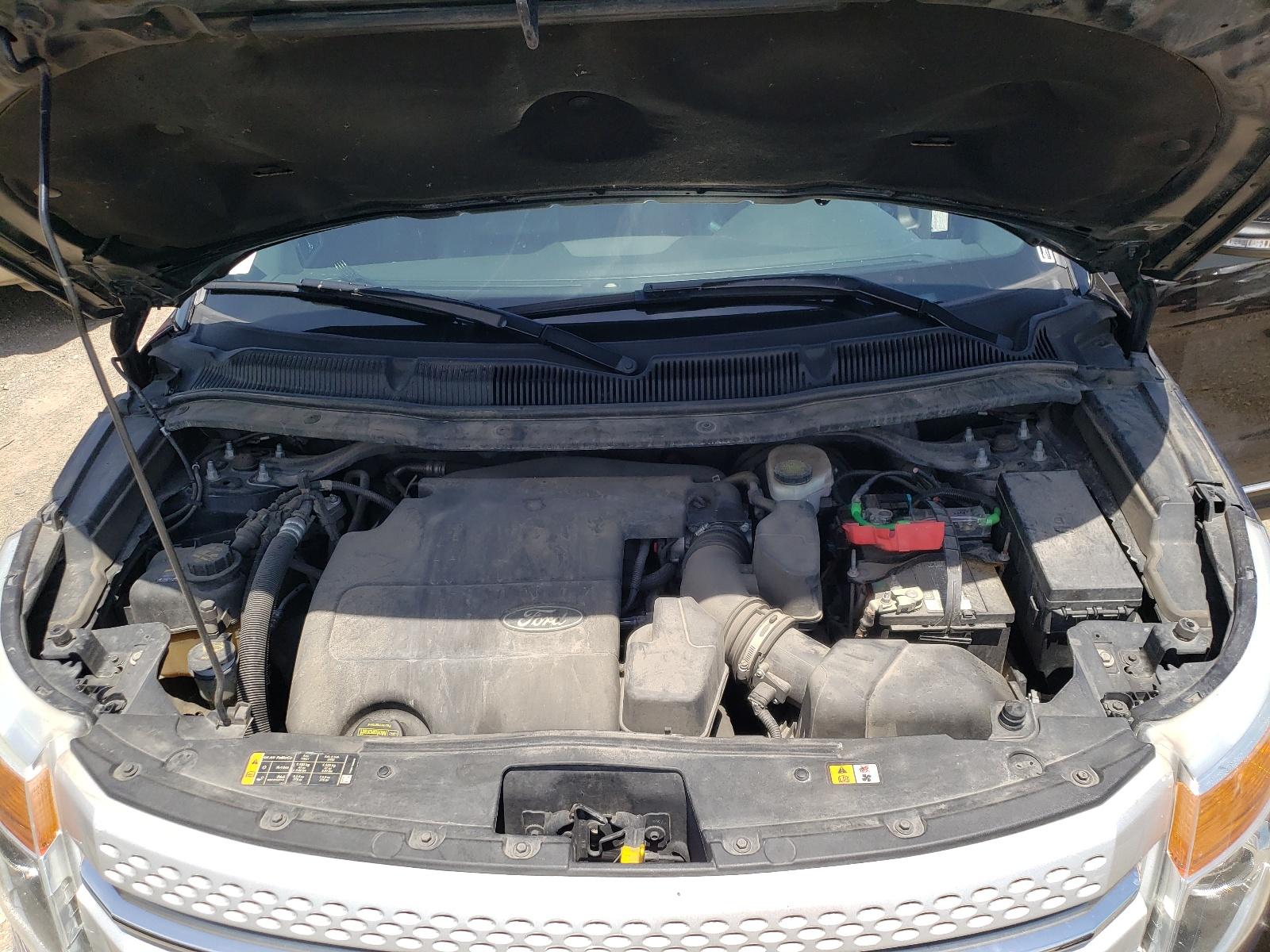 2013 FORD EXPLORER X - Фото 7