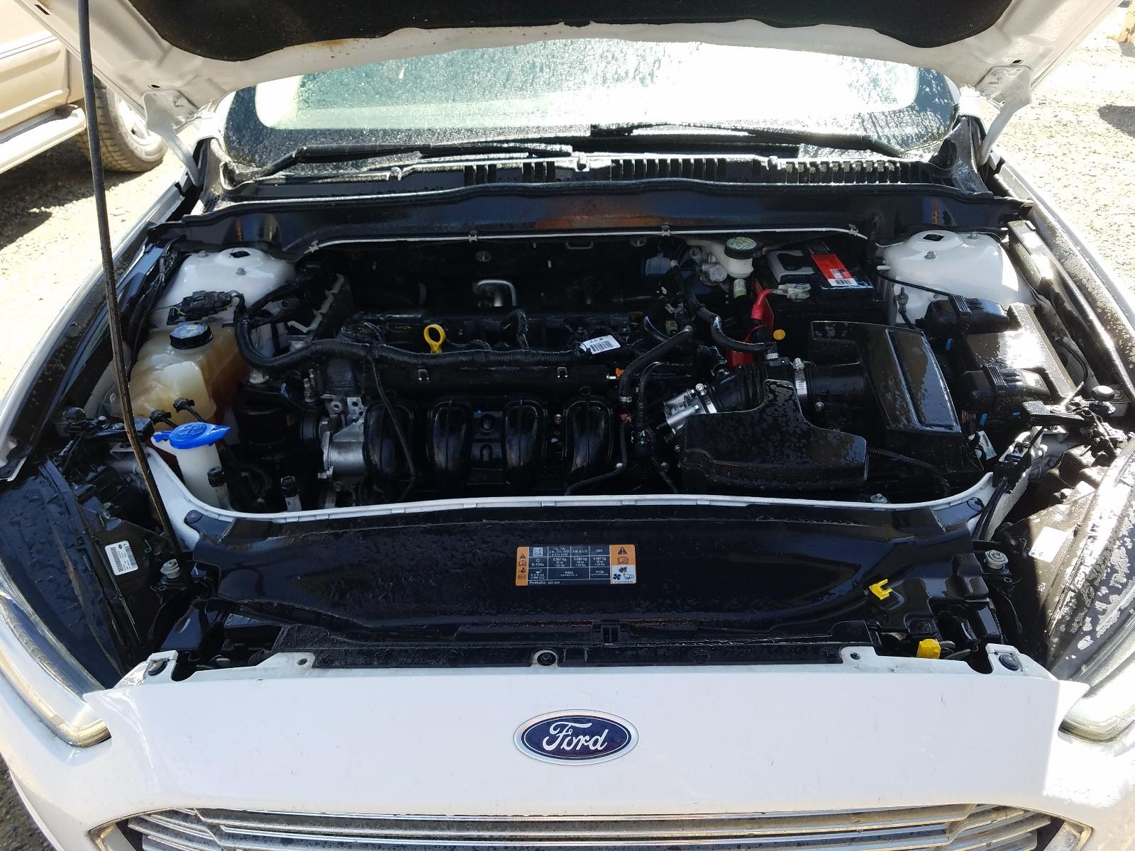 2014 FORD FUSION SE - Фото 7