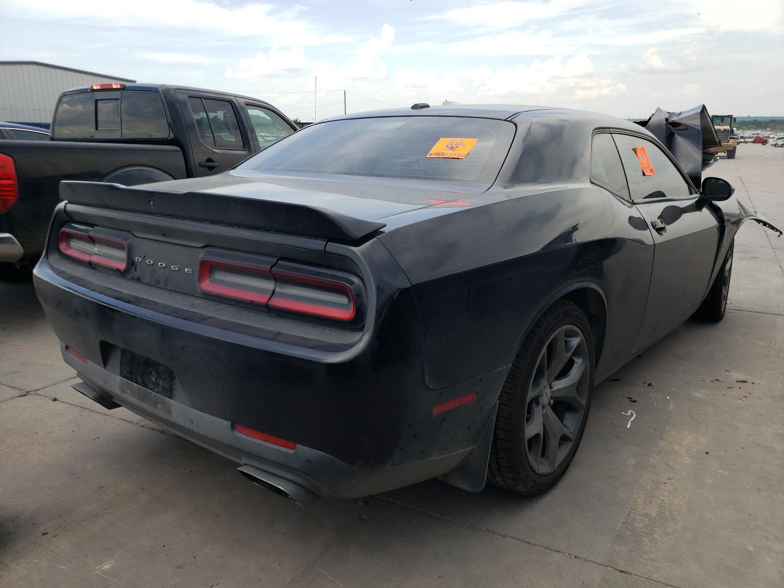 2015 DODGE CHALLENGER - Фото 4