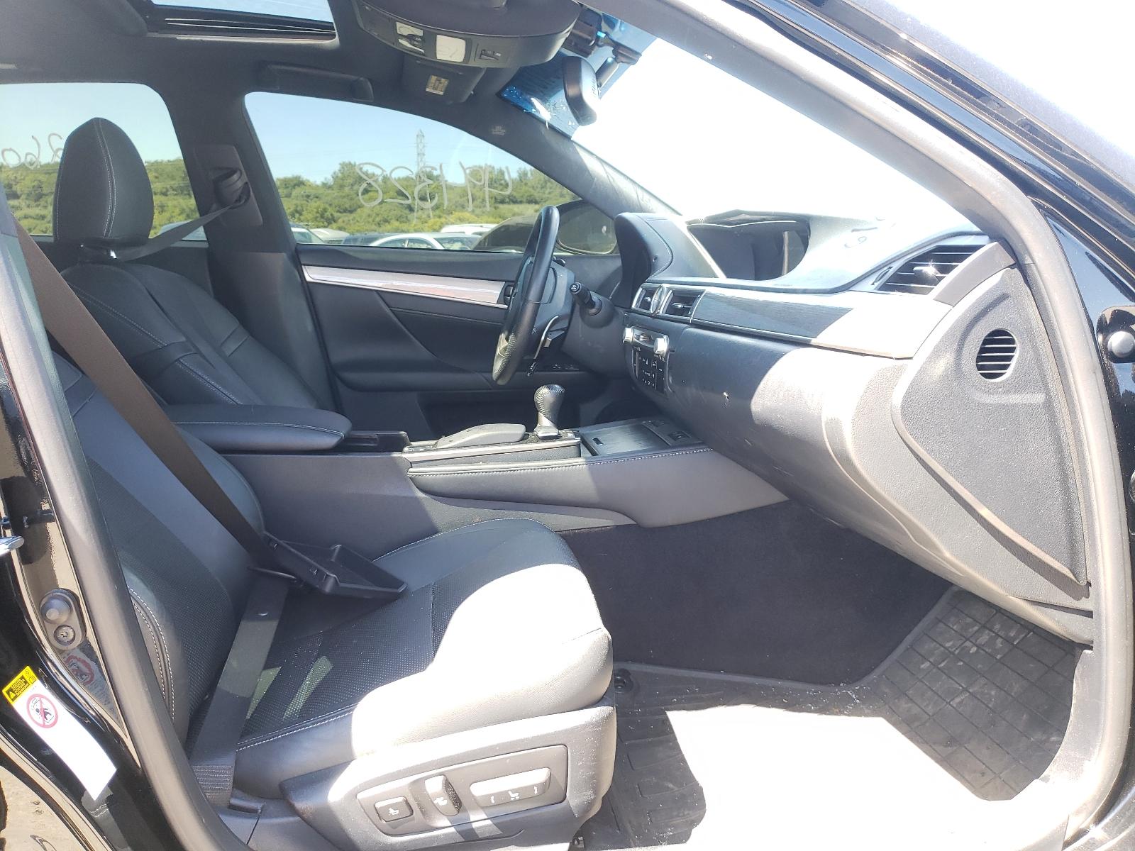 2013 LEXUS GS 350 - Фото 5