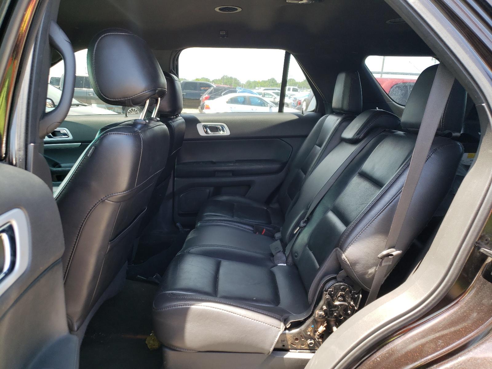 2013 FORD EXPLORER X - Фото 6