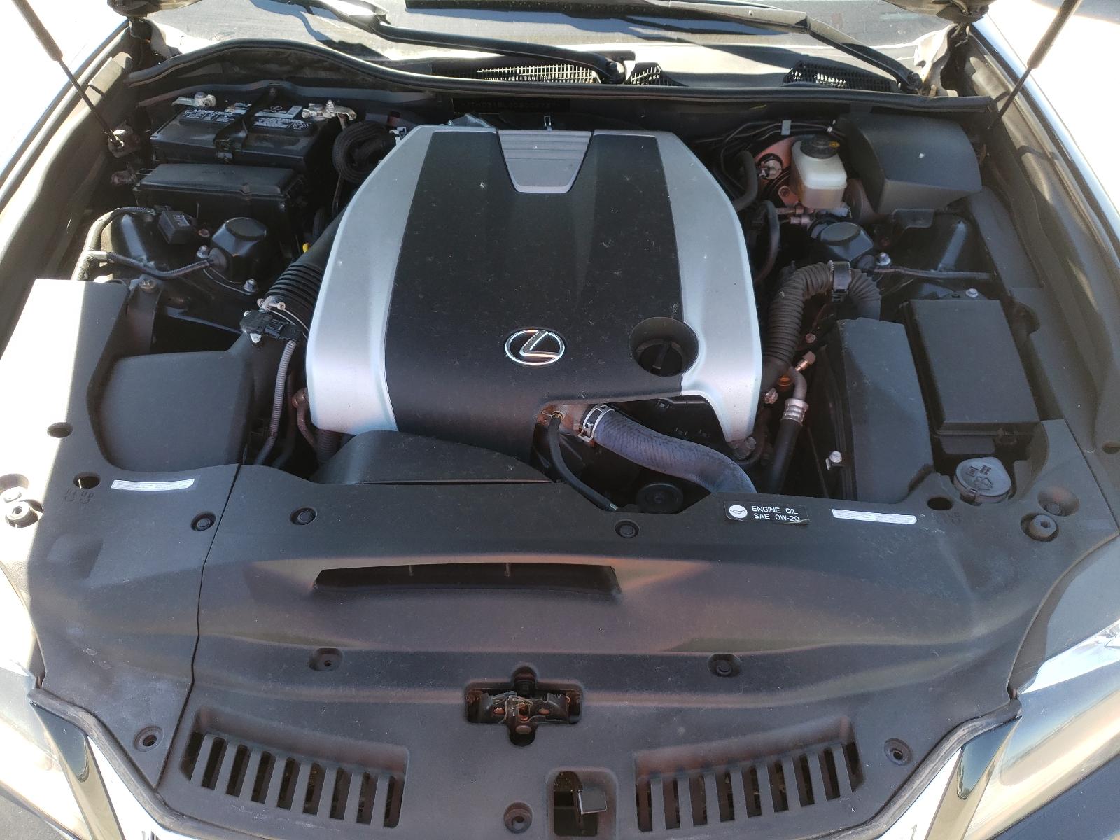 2013 LEXUS GS 350 - Фото 7