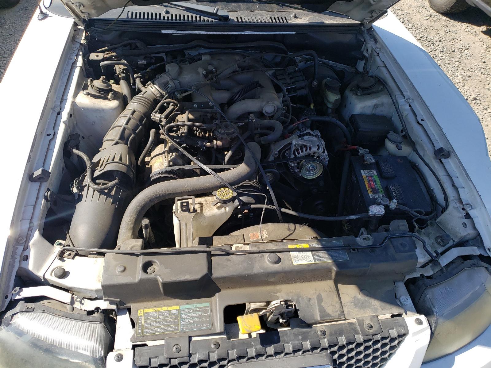 2004 Ford Mustang - Фото 7