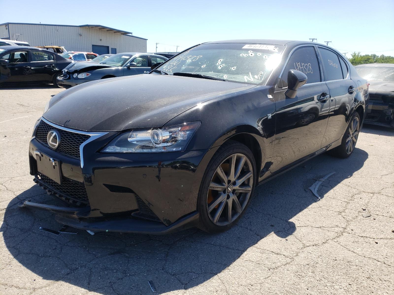 2013 LEXUS GS 350 - Фото 2