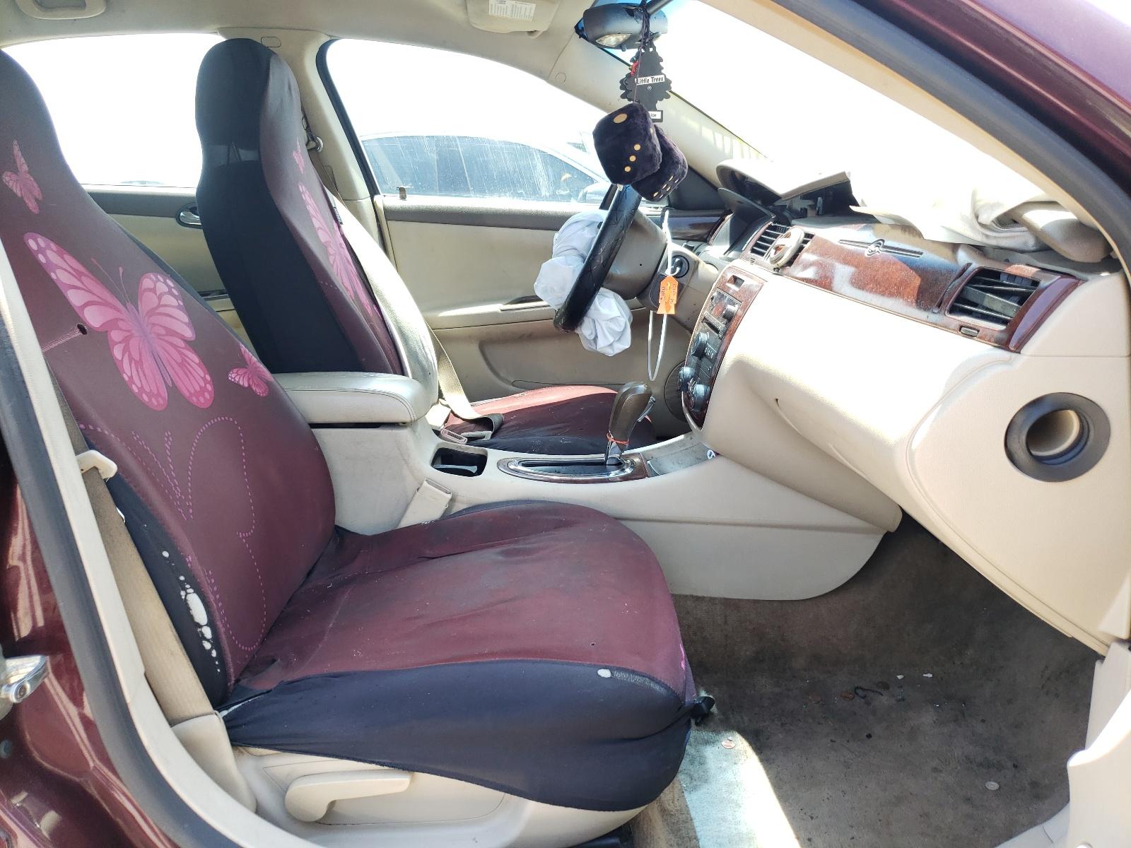 2007 Chevrolet Impala Lt - Image 5