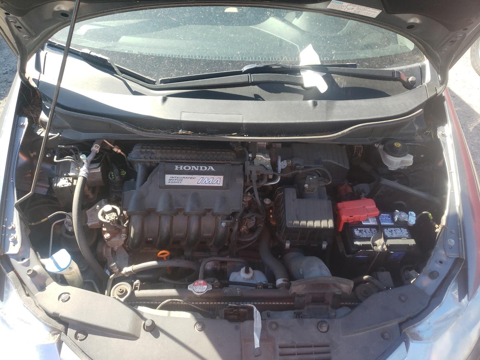 2013 Honda Insight Lx - Image 7