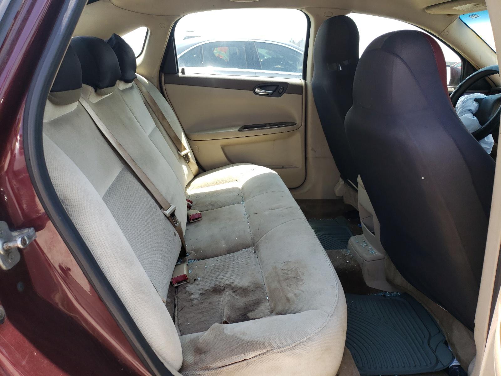 2007 Chevrolet Impala Lt - Image 6