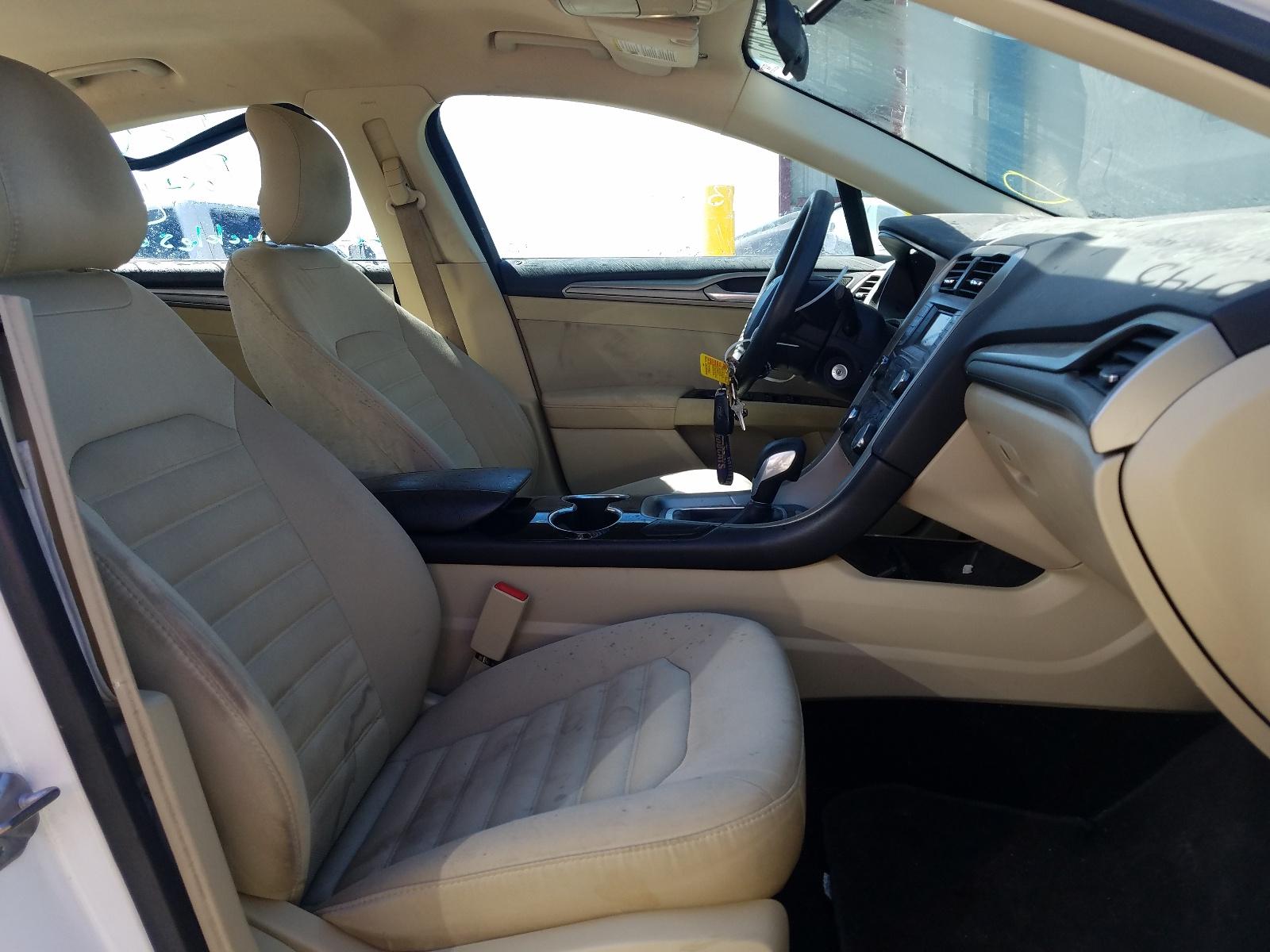 2014 FORD FUSION SE - Фото 5