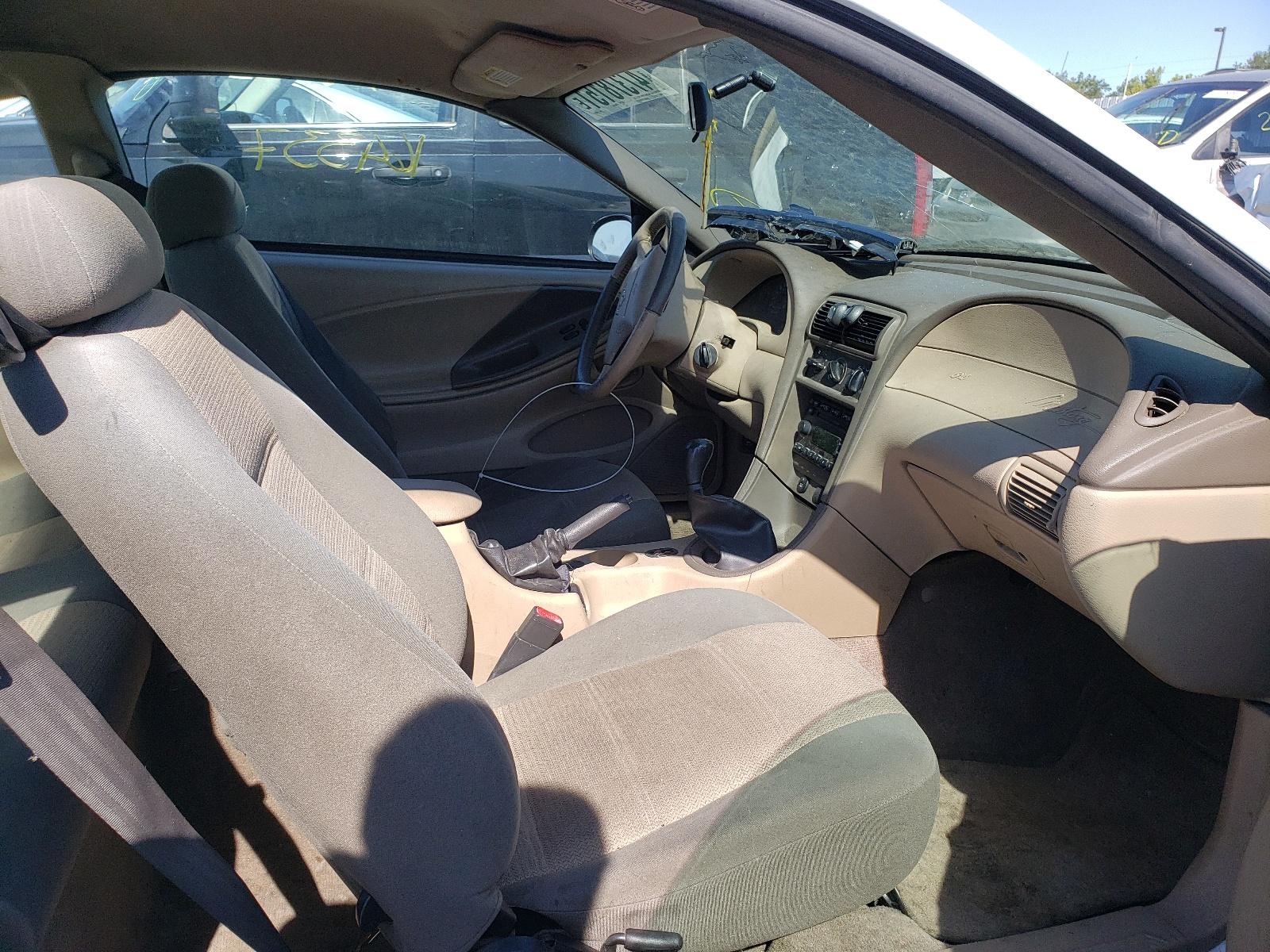 2004 Ford Mustang - Фото 5