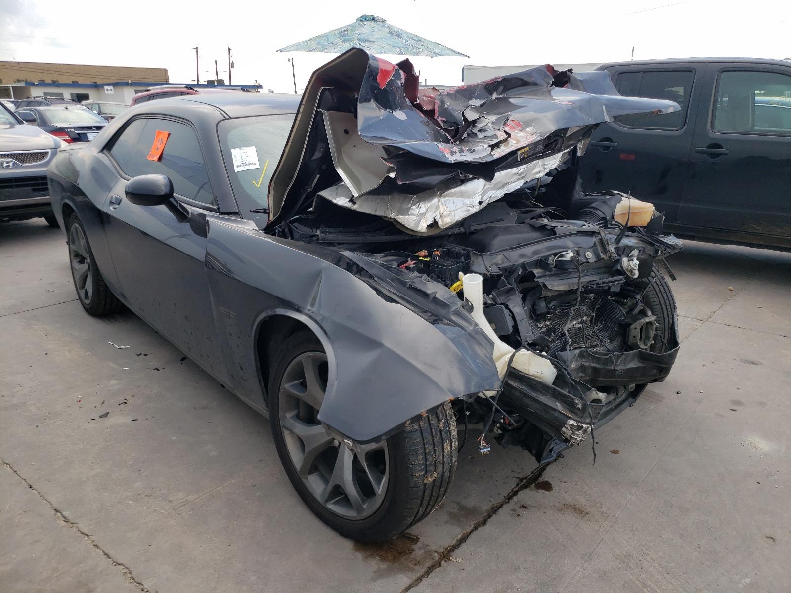 2015 DODGE CHALLENGER