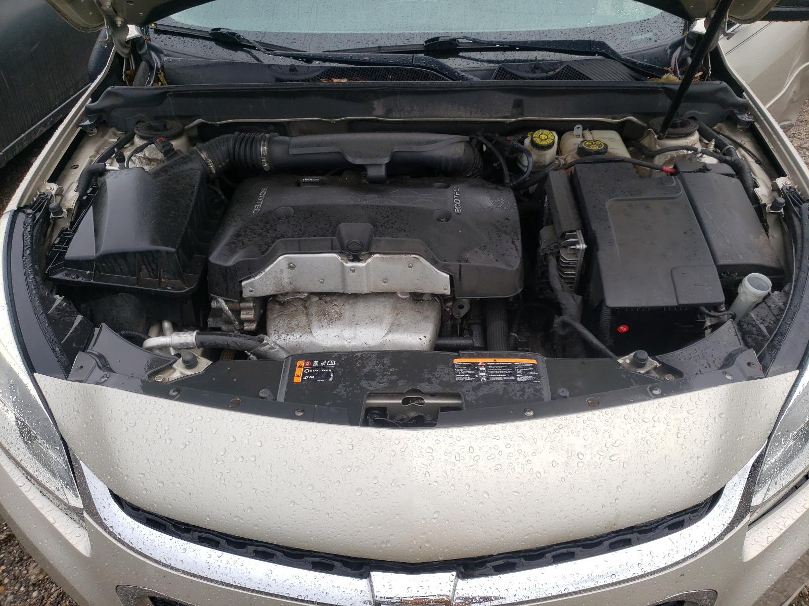 2015 CHEVROLET MALIBU LS - Фото 7