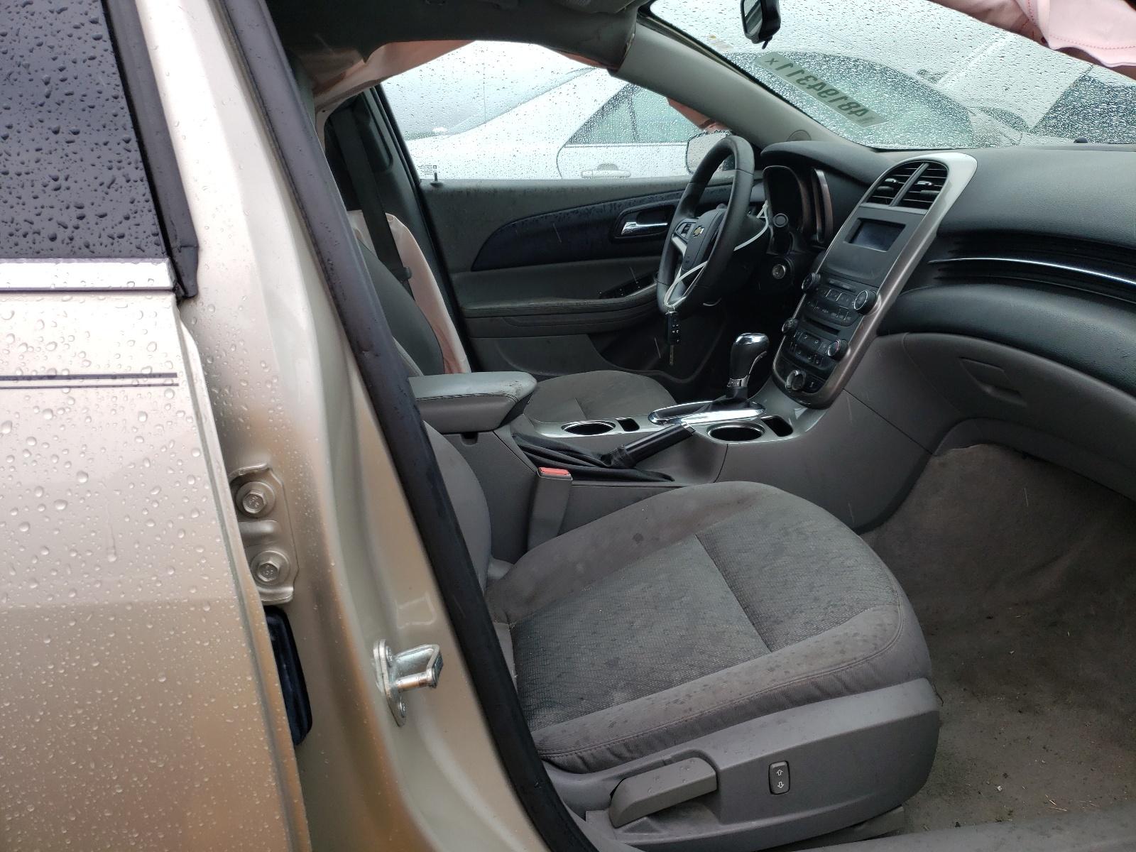 2015 CHEVROLET MALIBU LS - Фото 5