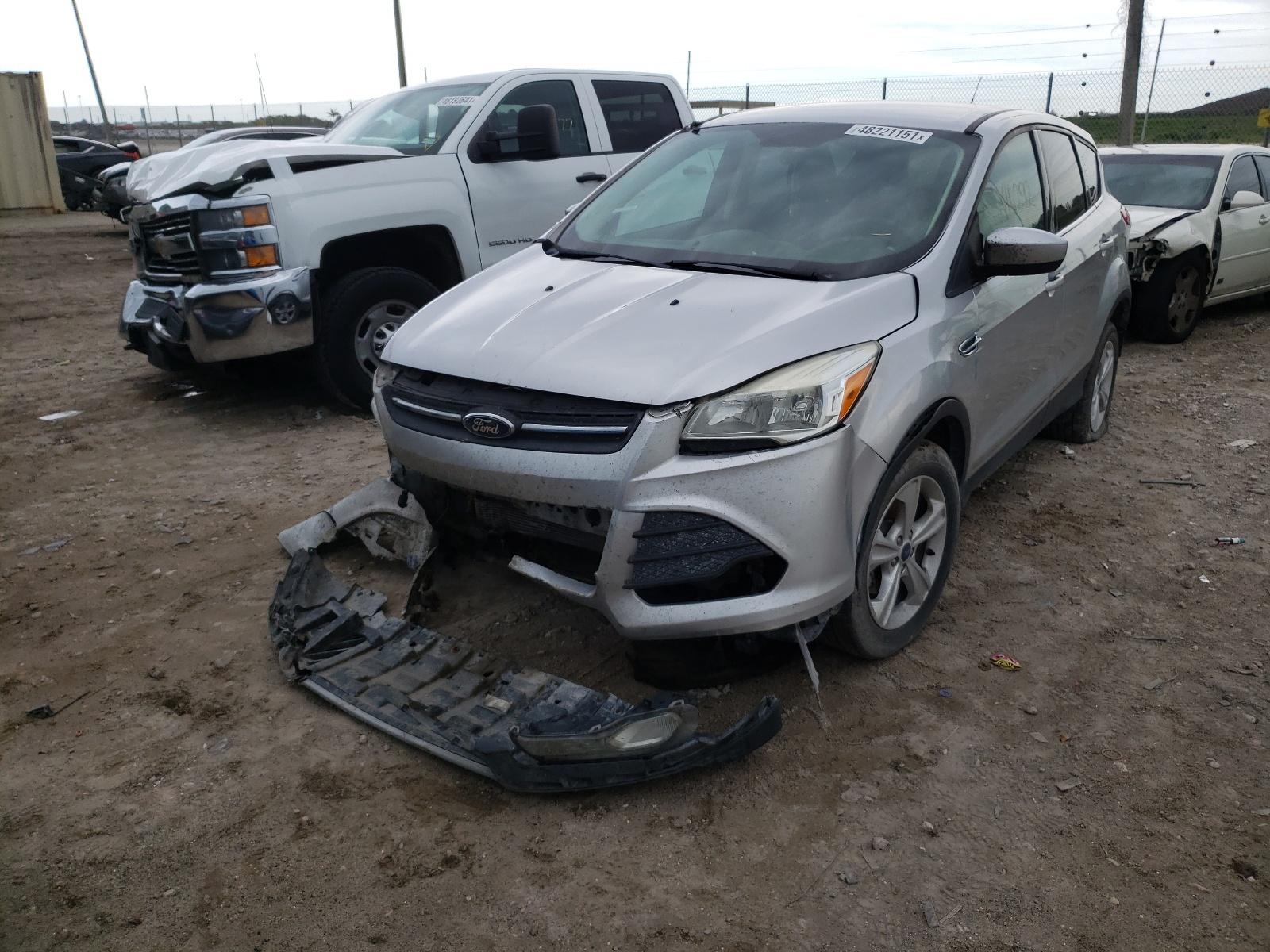 2015 FORD ESCAPE SE - Фото 2