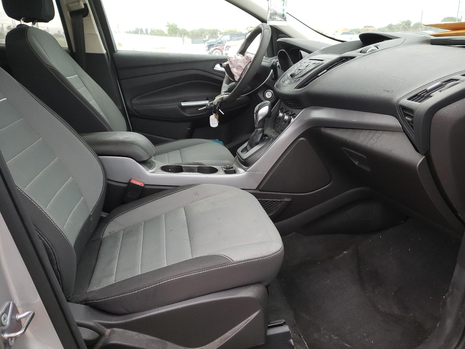 2015 FORD ESCAPE SE - Фото 5