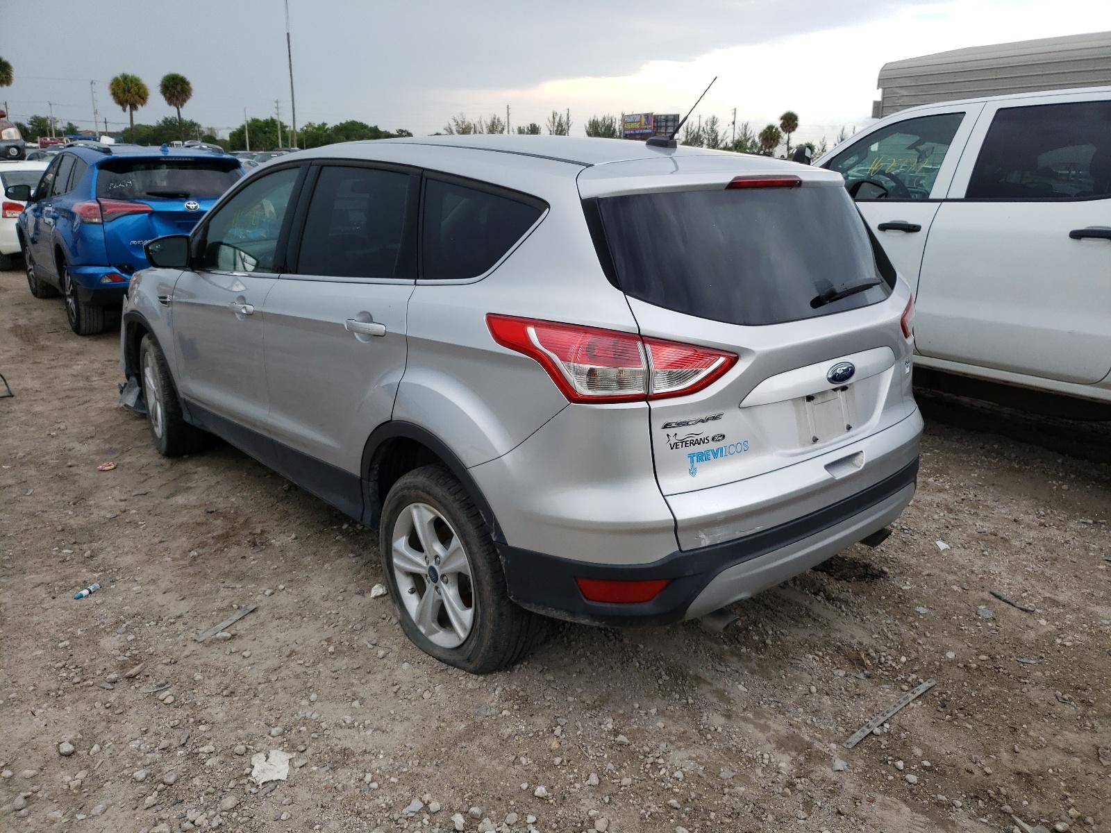 2015 FORD ESCAPE SE - Фото 3