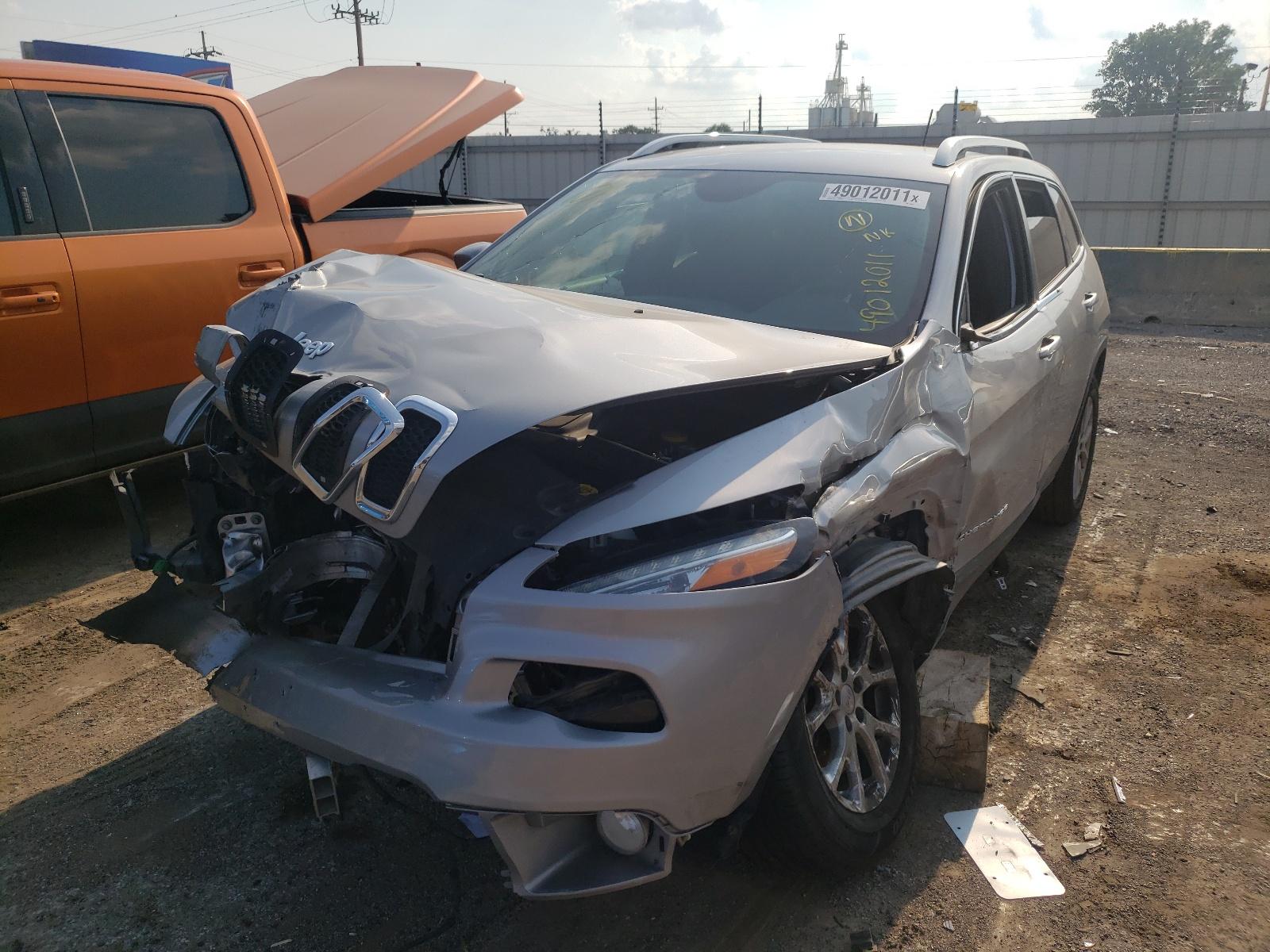 2016 JEEP CHEROKEE L - Image 2