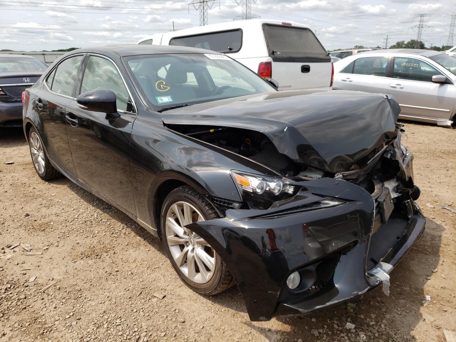 2014 LEXUS IS 250
