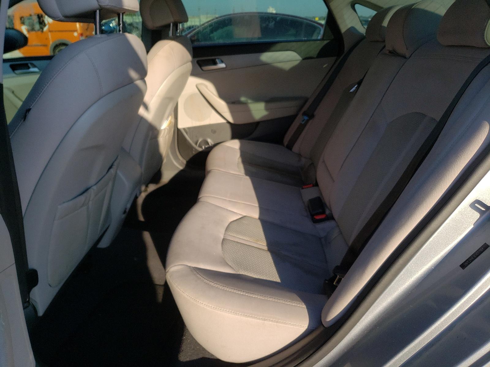 2015 Hyundai Sonata Se - Фото 6