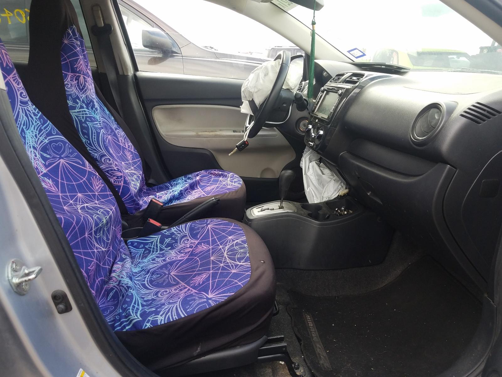 2017 Mitsubishi Mirage G4 Es - Image 5