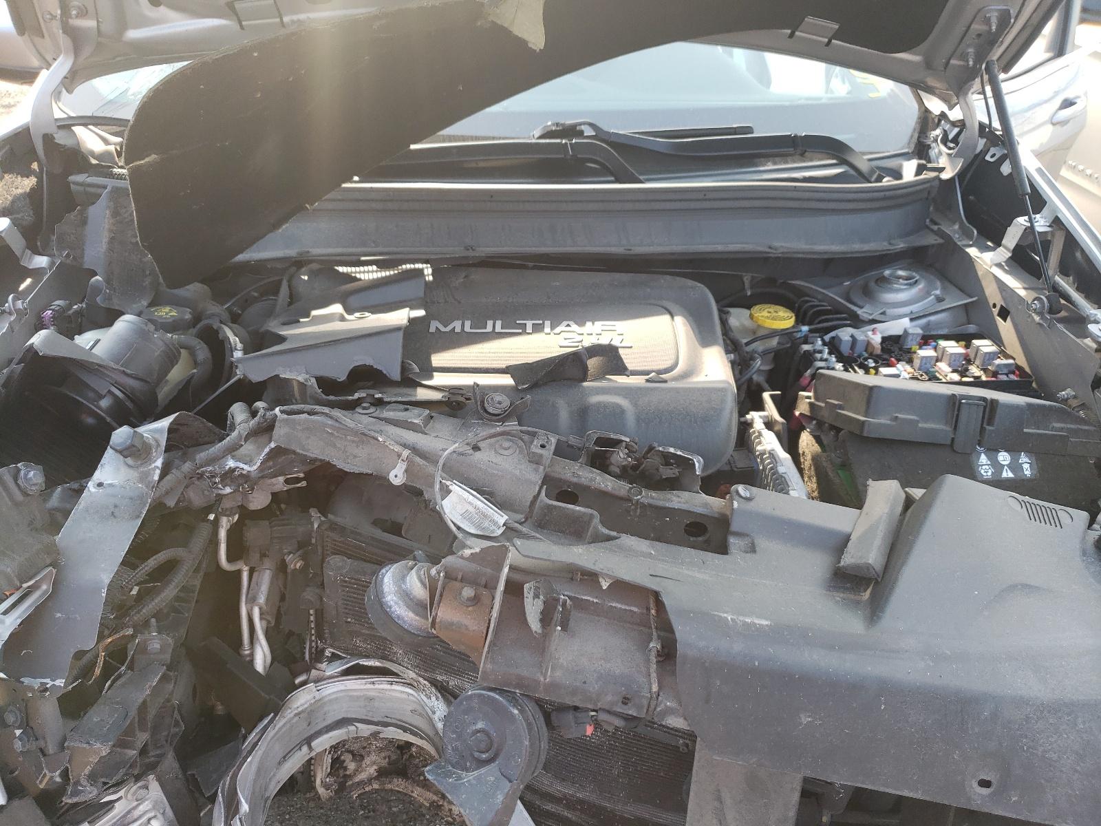 2016 JEEP CHEROKEE L - Image 7