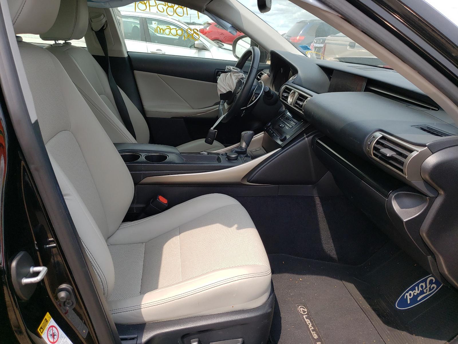 2014 LEXUS IS 250 - Image 5