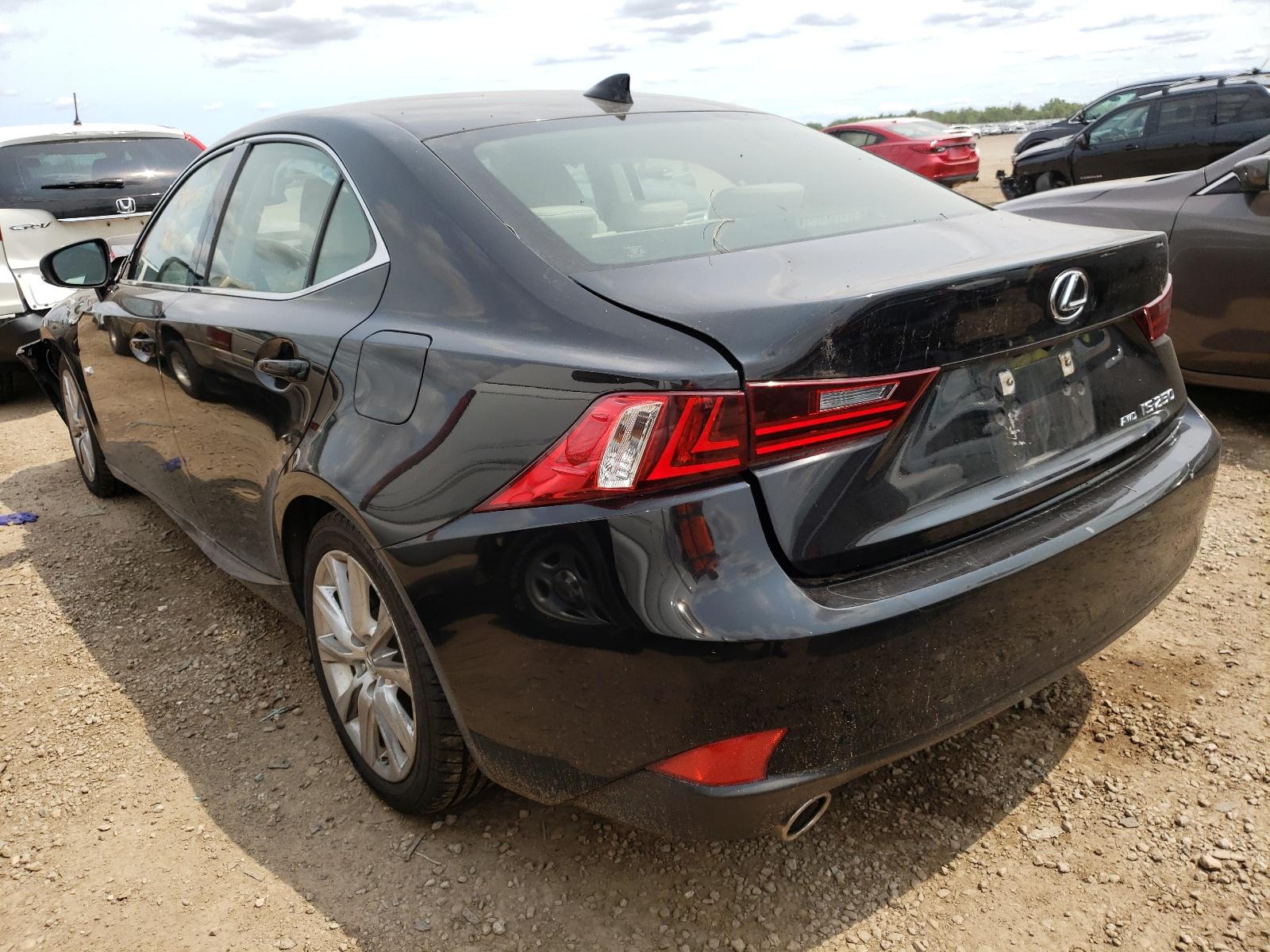 2014 LEXUS IS 250 - Image 3