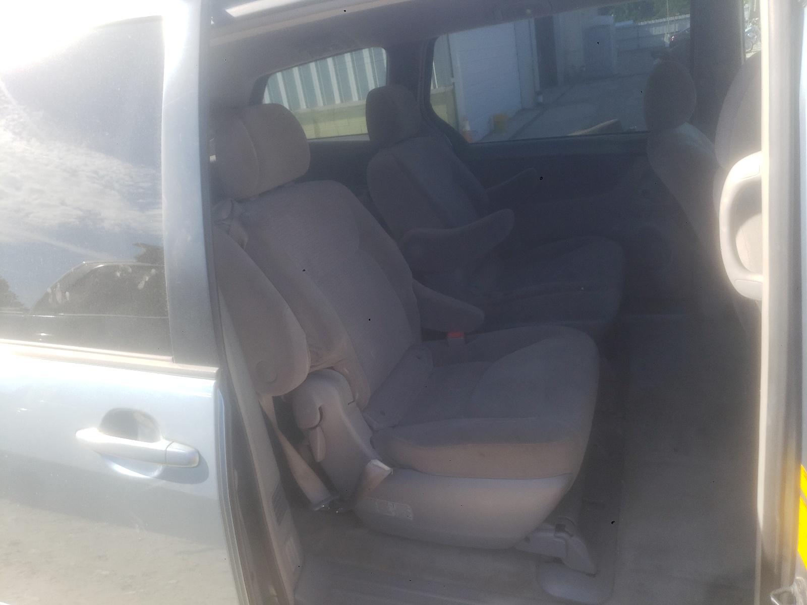 2006 Toyota Sienna Ce - Фото 6