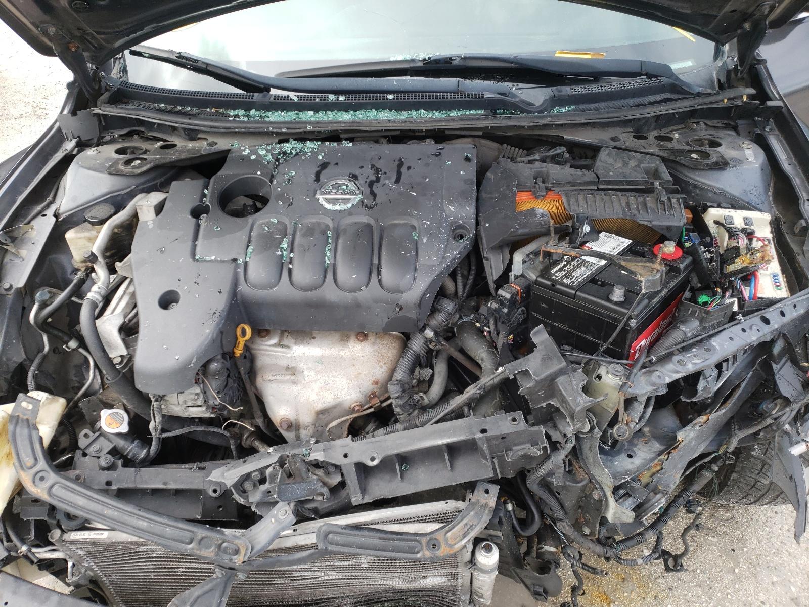 2010 Nissan Altima Base - Фото 7