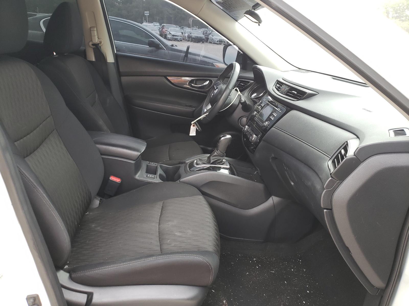 2017 Nissan Rogue Sv - Фото 5