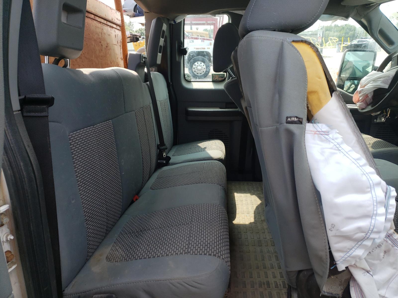2013 FORD F250 SUPER - Фото 6