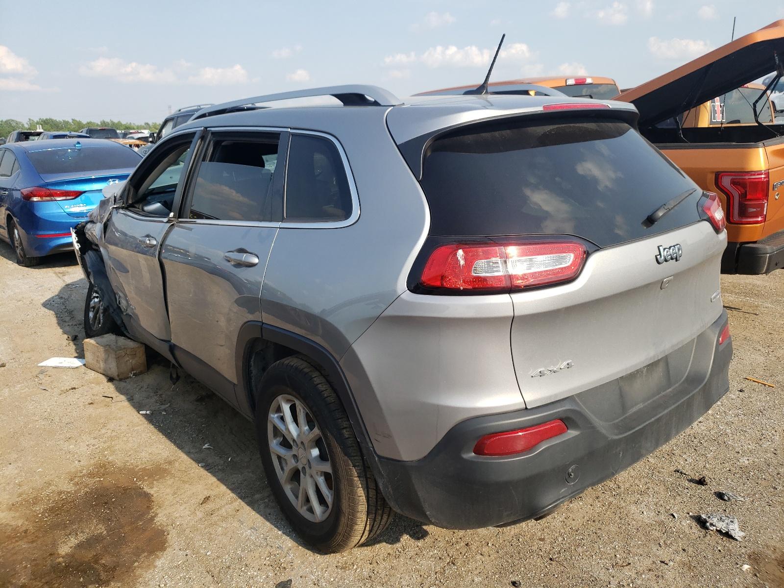 2016 JEEP CHEROKEE L - Image 3
